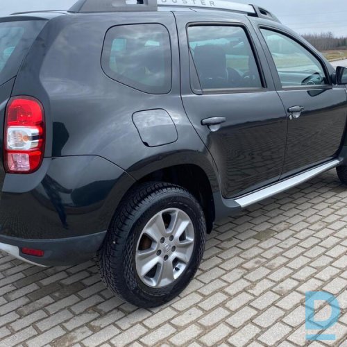 Pārdod Dacia Duster 1.5d, 2015