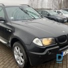 Pārdod BMW X3 2.0d, 2004