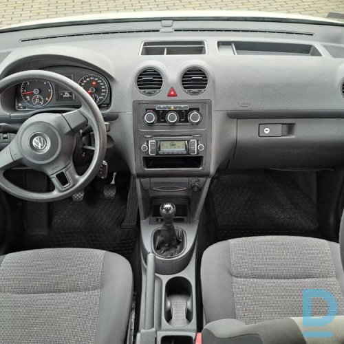 Pārdod Volkswagen Caddy 1.6D, 2011
