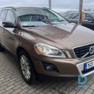 Volvo XC60 2.0d, 2009 for sale
