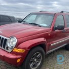 Jeep Cherokee 2.0d, 2006 for sale