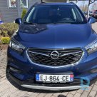 Pārdod Opel Mokka X 1.6d, 2017