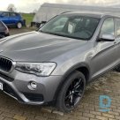 BMW X3 2.0D, 2014 for sale
