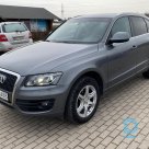 Pārdod Audi Q5 2.0d, 2012