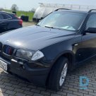 BMW X3 2.0D, 2006 for sale
