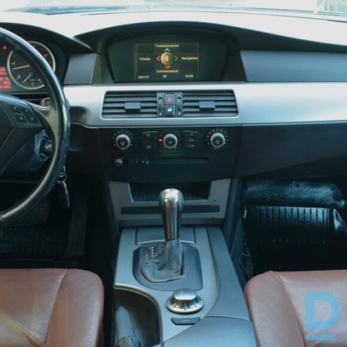 Pārdod BMW 530D, 2005