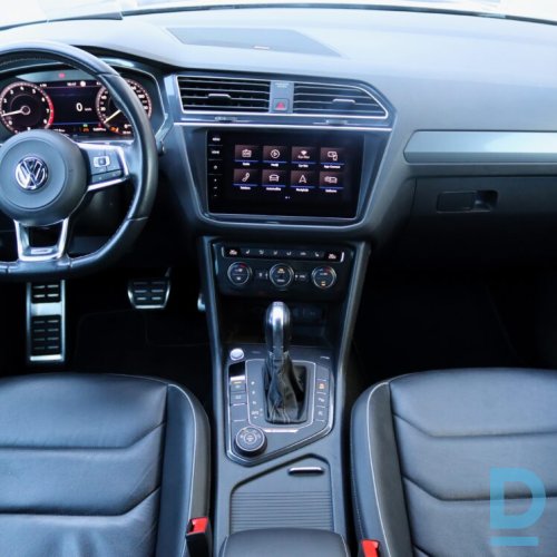 Pārdod Volkswagen Tiguan R-Line 4Motion 2.0Tsi, 2019