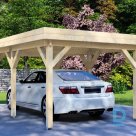 Car canopy HSC1 318x518 cm for sale