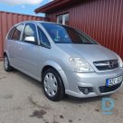 Pārdod Opel Meriva 1.7cdti, 2006