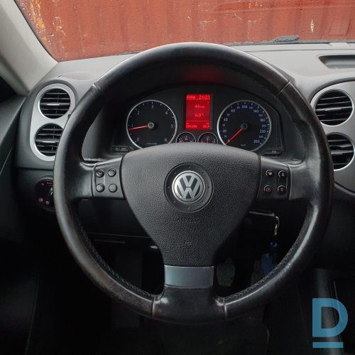 Pārdod Volkswagen Tiguan 2.0tdi 4motion, 2009