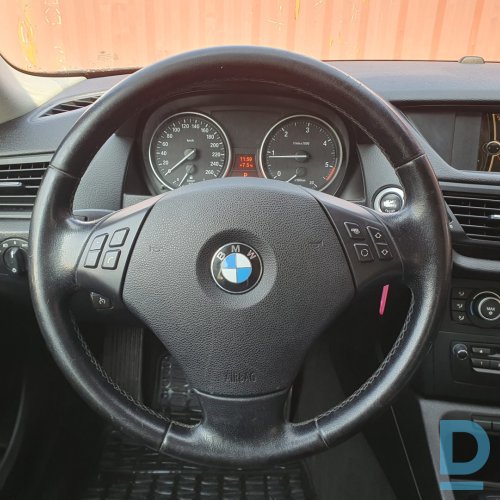 Pārdod BMW X1 2.0TD Xdrive, 2011