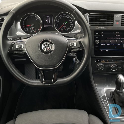Pārdod Volkswagen Golf 7 1.6 TDI, 2019
