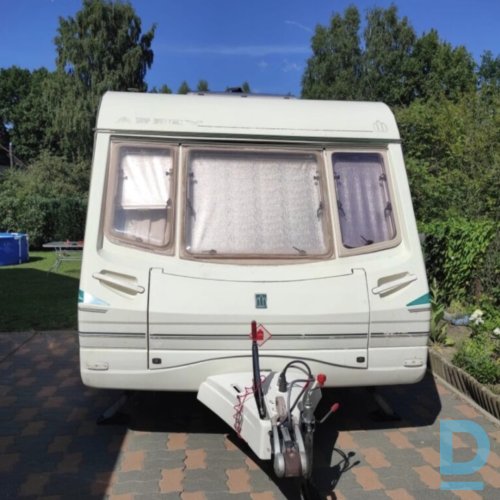 Pārdod Abbey Gts vogue 417 karavānu Pārdod Abbey Gts vogue 417 karavānu