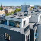 Unique penthouse apartment with a spacious terrace