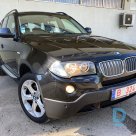 BMW X3 2.0d, 2010 for sale