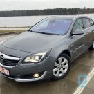 Opel Insignia 1.6d, 2016 for sale