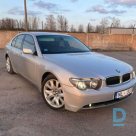 Pārdod BMW 745, 2003