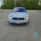 Pārdod Audi A8, 2002
