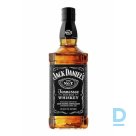 Pārdod Jack Daniels viskijs 1 L