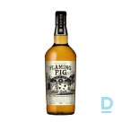 For sale Flaming Pig whiskey 0.7 L