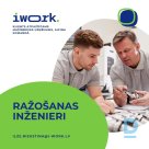 Production Management / Work Organization Engineer vacancy