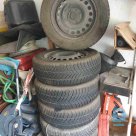 Sell Uniroyal Summer tires R14
