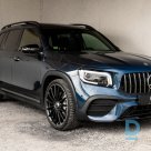 Продают Mercedes-Benz GLB 35 AMG, 2022