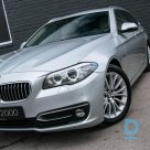 Pārdod BMW 520d, 2014