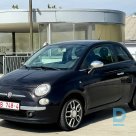 Pārdod Fiat 500 1.3d, 2008