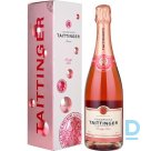 For sale TAITTINGER Brut Rosé champagne 0.75 L