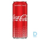 Продают Кока-Кола 0.33 л