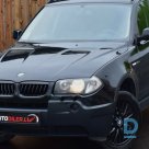 BMW X3 2.0 D 110KW, 2005 for sale