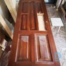 Repair of wooden doors