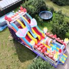 Rent Inflatable attractions