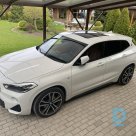 Pārdod BMW X2, 2019