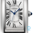 Pārdod Cartier Tank Americaine Large