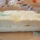 For sale Cheese with garlic leaves 1 kg