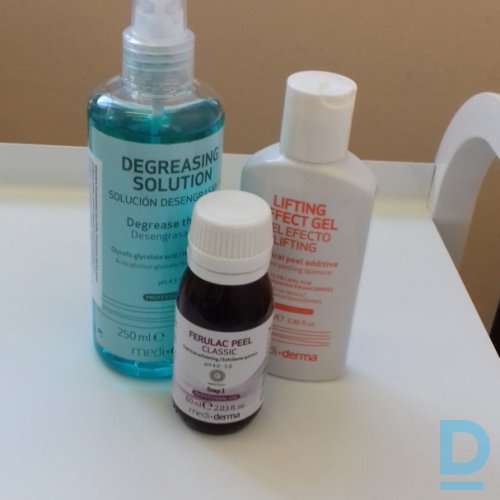 Piedāvā Skaistumkopšanas saloni