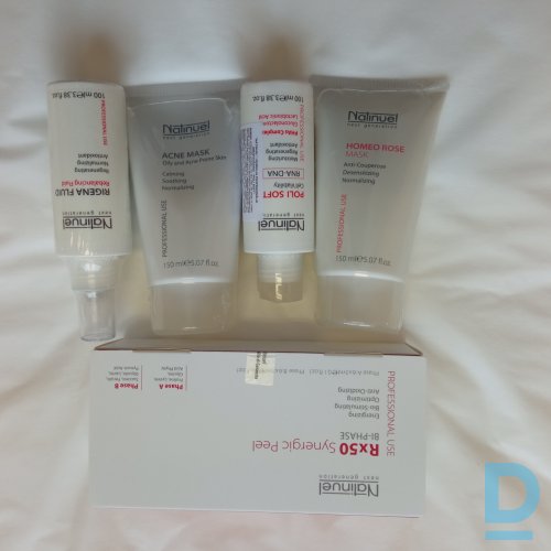 Piedāvā Skaistumkopšanas saloni