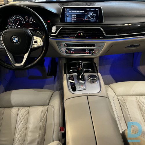 Pārdod BMW 730d xDrive, G11, 2015