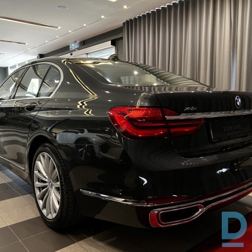 Pārdod BMW 730d xDrive, G11, 2015