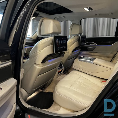 Pārdod BMW 730d xDrive, G11, 2015