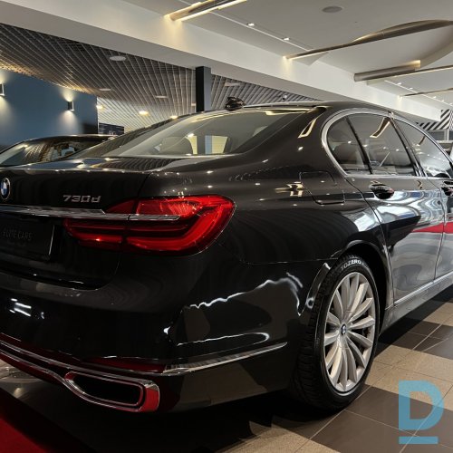 Pārdod BMW 730d xDrive, G11, 2015