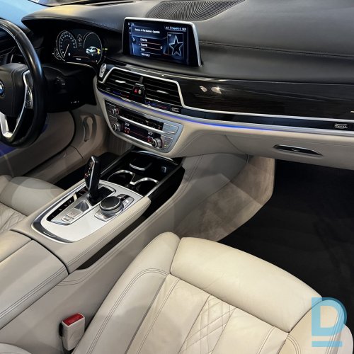 Pārdod BMW 730d xDrive, G11, 2015