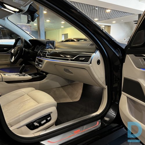 Pārdod BMW 730d xDrive, G11, 2015