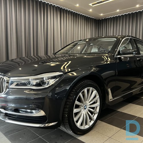 Pārdod BMW 730d xDrive, G11, 2015 Pārdod BMW 730d xDrive, G11, 2015