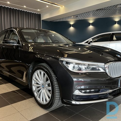 Pārdod BMW 730d xDrive, G11, 2015