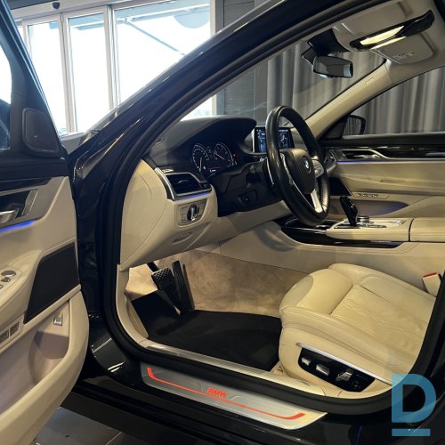Pārdod BMW 730d xDrive, G11, 2015