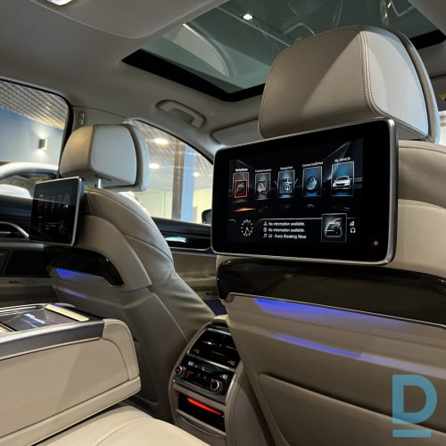 Pārdod BMW 730d xDrive, G11, 2015