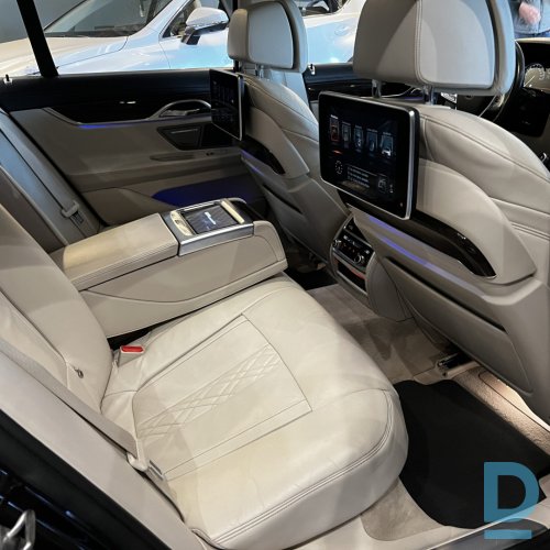 Pārdod BMW 730d xDrive, G11, 2015